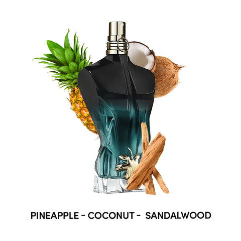 Le Beau Le Parfum For Men By Jean Paul Gaultier Eau De Parfum Intense Spray