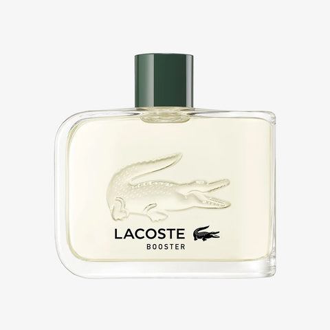 Lacoste Booster For Men By Lacoste Eau De Toilette Spray 4.2 oz