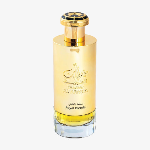 Khaltaat Al Arabia Royal Blends by Lattafa Eau De Parfum Spray 3.4 oz