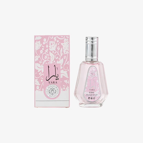 Yara For Women by Lattafa Eau De Parfum Spray