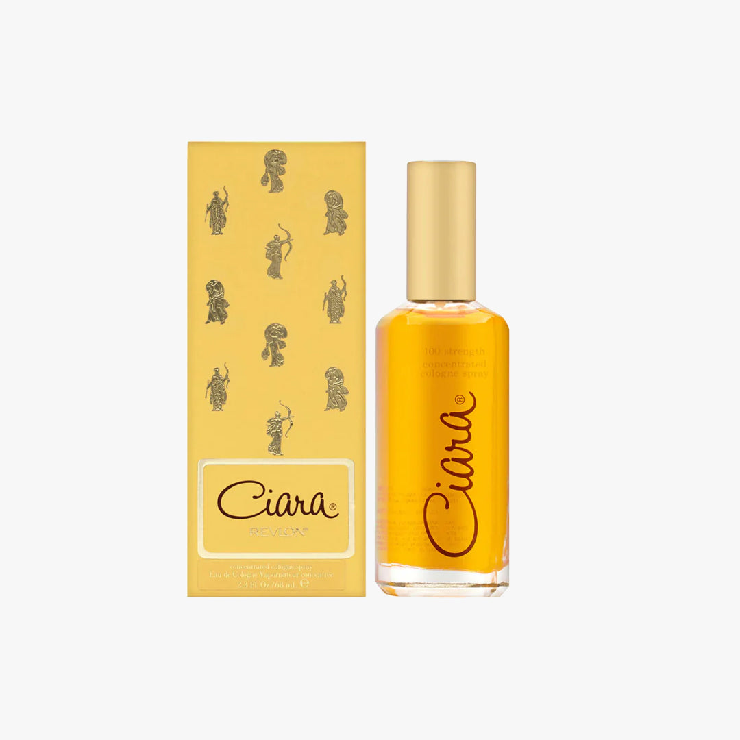Ciara For Women By Revlon Eau De Cologne Spray 2.30 oz – Perfume