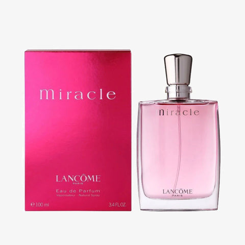 Miracle For Woman By Lancome Eau De Parfum Spray