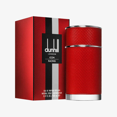 Icon Racing Red For Men by Alfred Dunhill Eau De Parfum Spray 3.4 oz