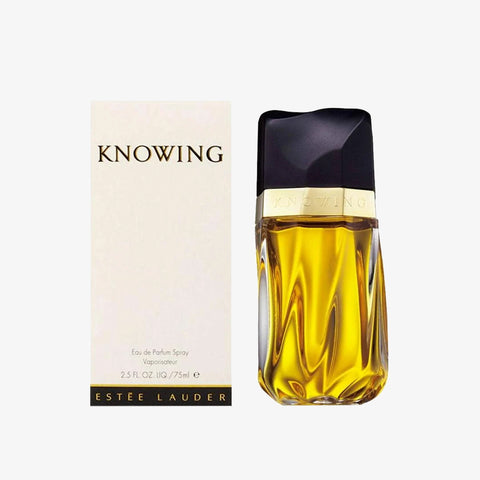 Knowing for Women By Estee Lauder Eau De Parfum Spray 2.5 oz