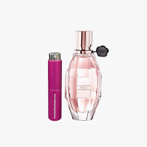 Travel Spray 0.27 oz Flowerbomb Bloom For Women By Viktor & Rolf