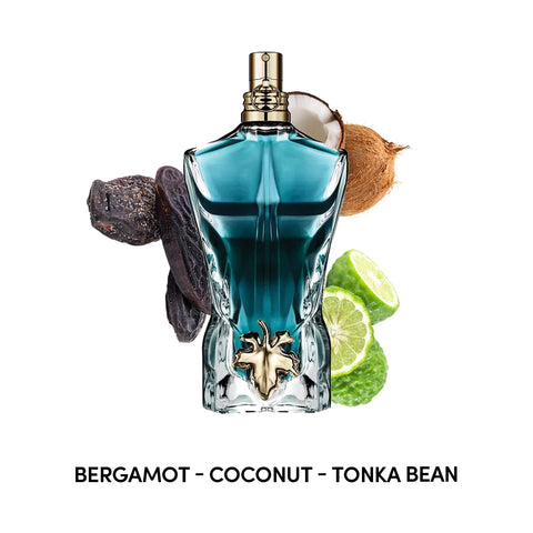 Le Beau For Men By Jean Paul Gaultier Eau de Toilette Spray