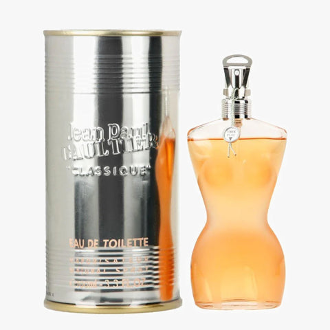 Classique For Women By Jean Paul Gaultier Eau De Toilette Spray