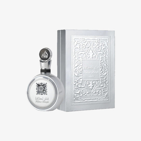 Fakhar Platin By Lattafa Eau De Parfum Spray 3.4 oz