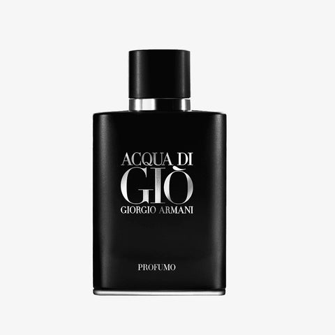 Acqua Di Gio Profumo For Men By Giorgio Armani Parfum Spray