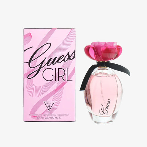 Guess Girl For Women By Guess Eau De Toilette 3.4 oz