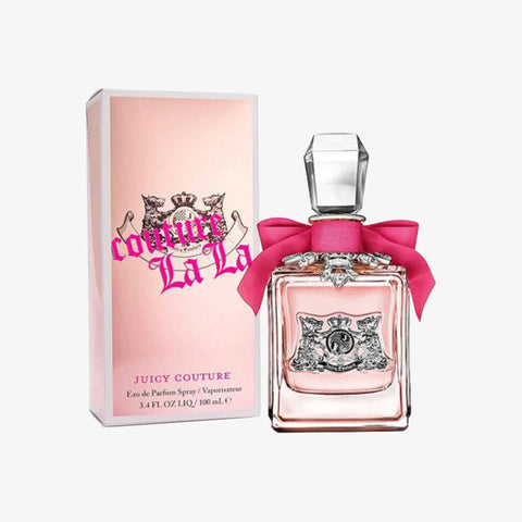 Couture La La For Women By Juicy Couture Eau De Parfum Spray 3.4 oz