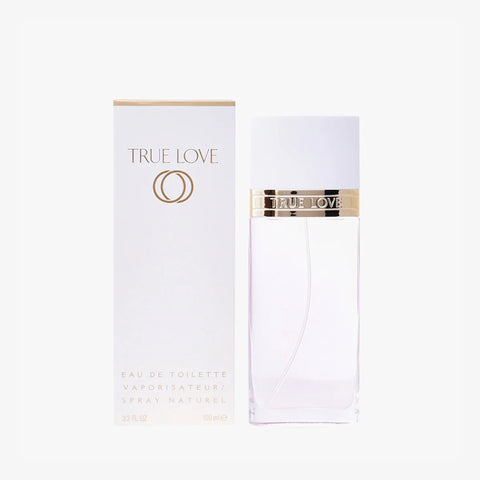 True Love for Women By Elizabeth Arden Eau de Toilette Spray 3.3 Oz