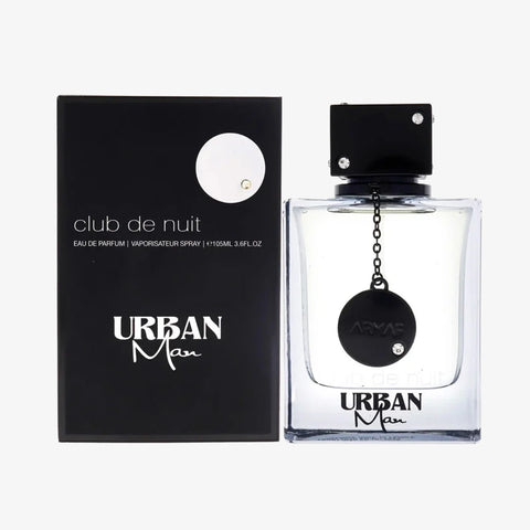 Club de Nuit Urban Man By Armaf Eau De Parfum Spray 3.6 oz