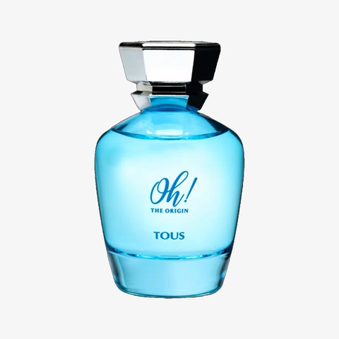 Tous Oh The Origin For Women By Tous Eau de Toilette 3.4 oz