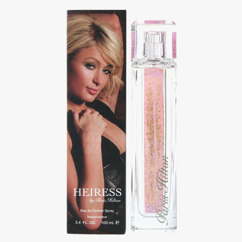 Heiress For Women By Paris Hilton Eau De Parfum Spray 3.4 oz
