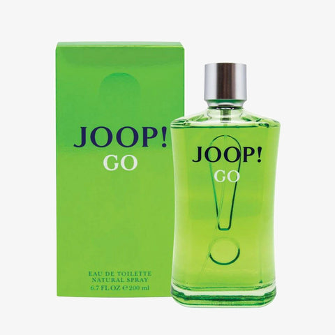 Joop Go for Men By Joop Eau de Toilette Spray 3.4 oz