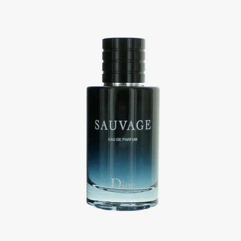 Sauvage For Men By Christian Dior Eau De Parfum Spray