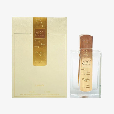 Angham By Lattafa Eau de Parfum 3.4 oz