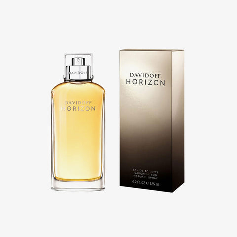 Horizon For Men By Davidoff Eau De Toilette 4.2 oz