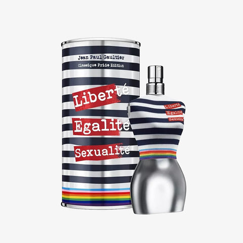 Classicque Pride Edition For Women By Jean Paul Gaultier Eau De Toilette Spray 3.4 oz