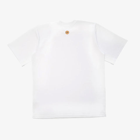 Rai Phalail Cotton T-shirt | White