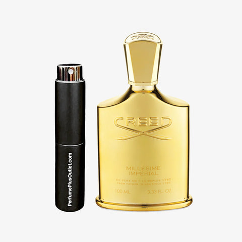 Travel Spray 0.27 oz Creed Millesime Imperial For Men By Creed