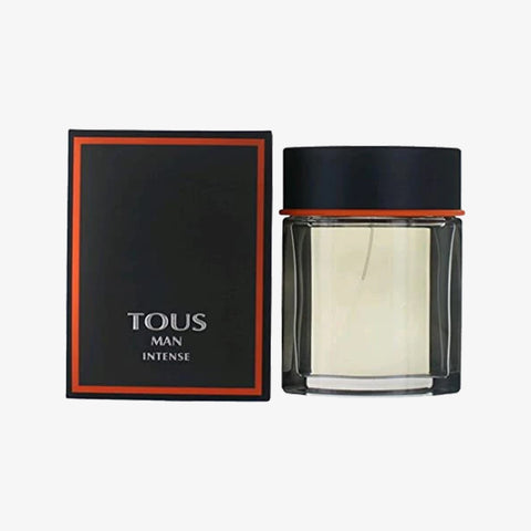 Tous Man Intense For Men By Tous Eau De Toilette Spray 3.4 oz