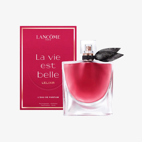 La Vie Est Belle L'Elixir For Women By Lancome Eau de Parfum Spray 3.4 oz