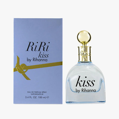 Riri Kiss For Women By Rihanna Eau de Parfum Spray 3.4 oz