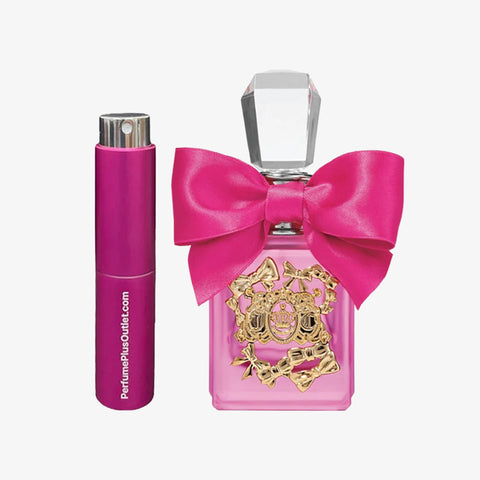 Travel Spray 0.27 oz Viva La Juicy Pink For Women By Juicy Couture