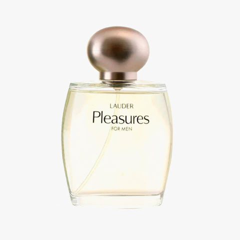 Pleasures For Men By Estee Lauder Eau De Cologne Spray 3.3 oz