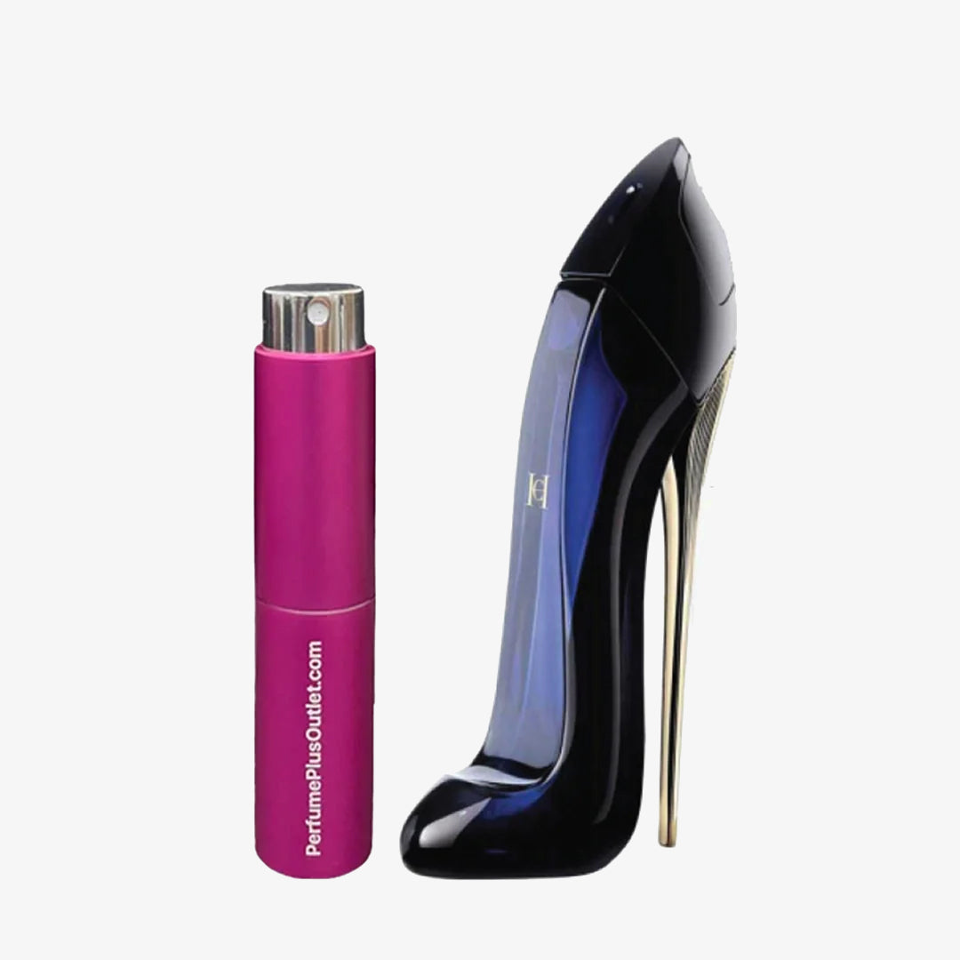 Travel Spray oz Good Girl For Women By Carolina Herrera