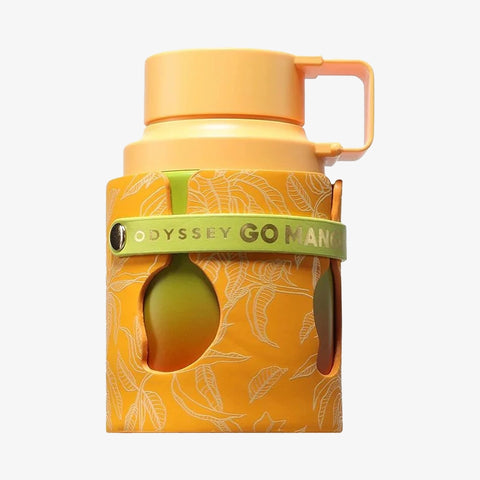 Odyssey Go Mango Tropical For Men By Armaf Eau De Parfum 3.4 oz