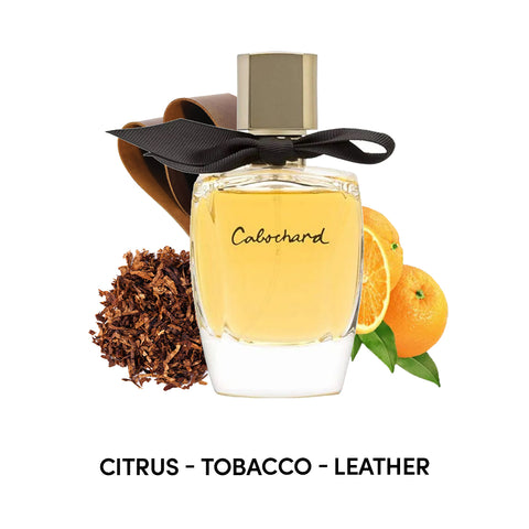 Cabochard For Women By Gres Eau De Parfum Spray 3.4 oz