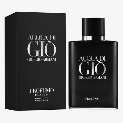 Acqua Di Gio Profumo For Men By Giorgio Armani Parfum Spray