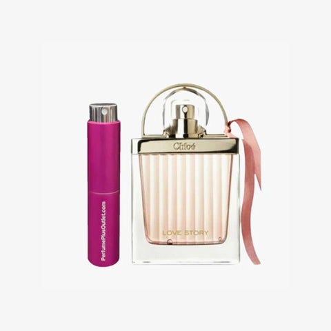 Travel Spray 0.27 oz Love Story Sensuelle For Women By Chloe