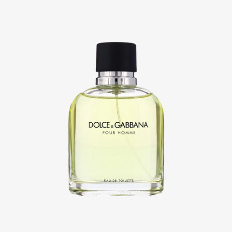 Dolce & Gabbana Pour Homme For Men By Dolce & Gabbana Eau De Toilette Spray