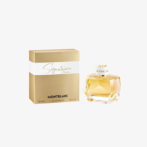 Signature Absolue for Women By Mont Blanc Eau de Parfum Spray 3.0 oz
