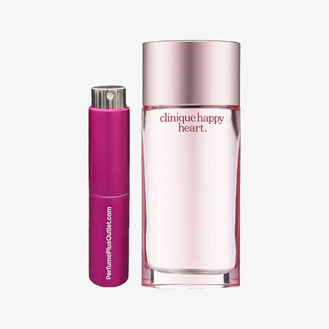Travel Spray 0.27 oz Happy Heart for Women By Clinique