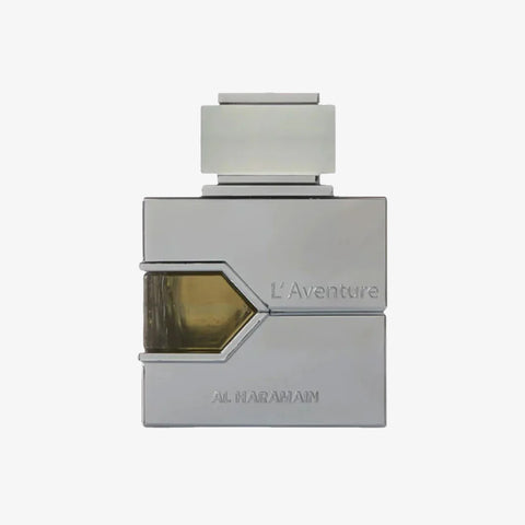 L'Aventure Blanche For Men by Al Haramain Eau de Parfum Spray