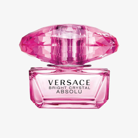Bright Crystal Absolu For Women By Versace Eau De Parfum Spray