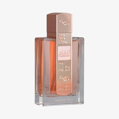 Angham Second Song By Lattafa Eau de Parfum 3.4 oz
