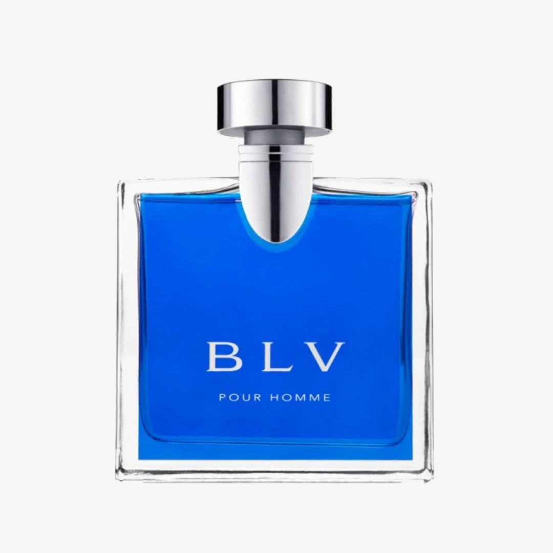 【大容量100ml】 BVLGARI BLV POUR HOMME BLV For Men By Bvlgari Eau De Toilette Spray