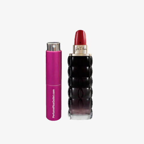 Travel Spray 0.27 oz Yes I Am Women By Cacharel