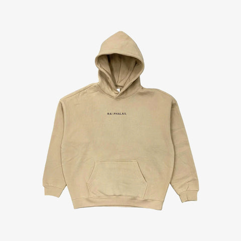 Rai Phalail Men's Technical Cotton  Hoodie