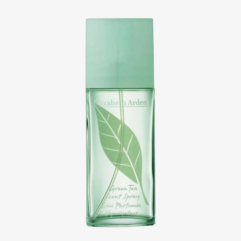 Green Tea Scent For Women By Elizabeth Arden Eau De Parfum Spray 3.4 oz