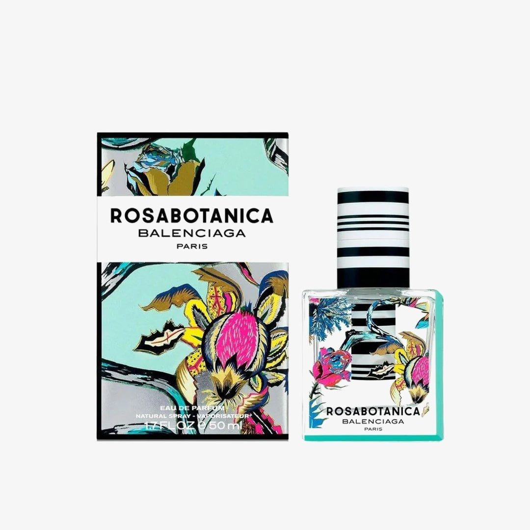 BALENCIAGA バレンシアガ　ROSABOTANICA 香水 Rosabotanica For Women By Balenciaga EDP Spray | PerfumePlusOutlet