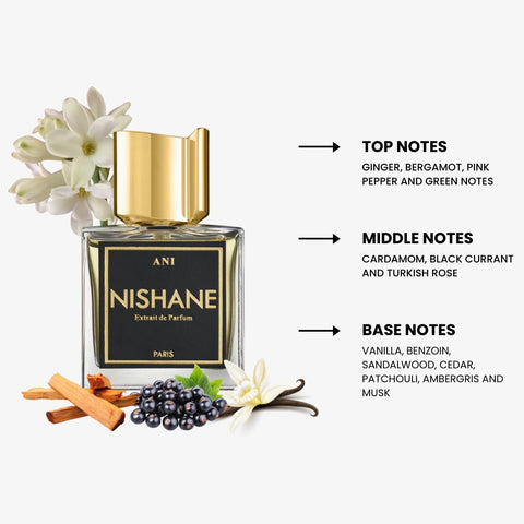 ANI By Nishane Extrait de Parfum
