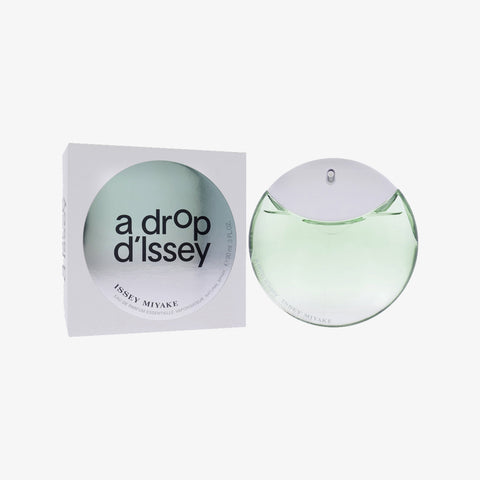 A Drop d'Issey Essentielle For Women by Issey Miyake Eau de Parfum Spray 3.0 oz
