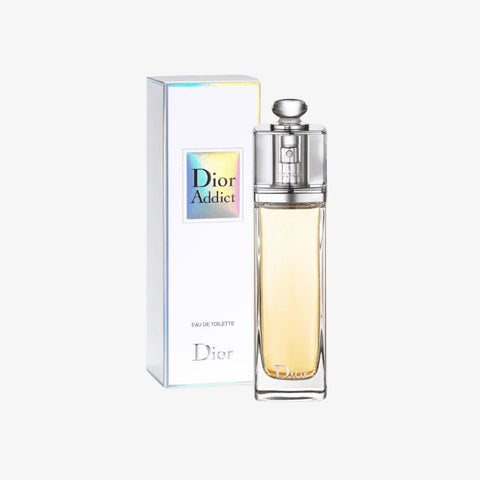 Addict For Women By Dior Eau de Toilette Spray 3.4 oz